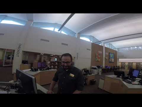 Going to the Library-How to Get a Library Card