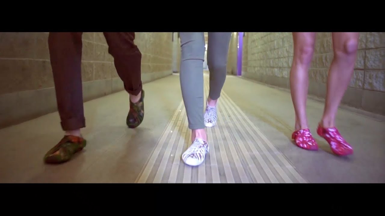 vibram furoshiki evo