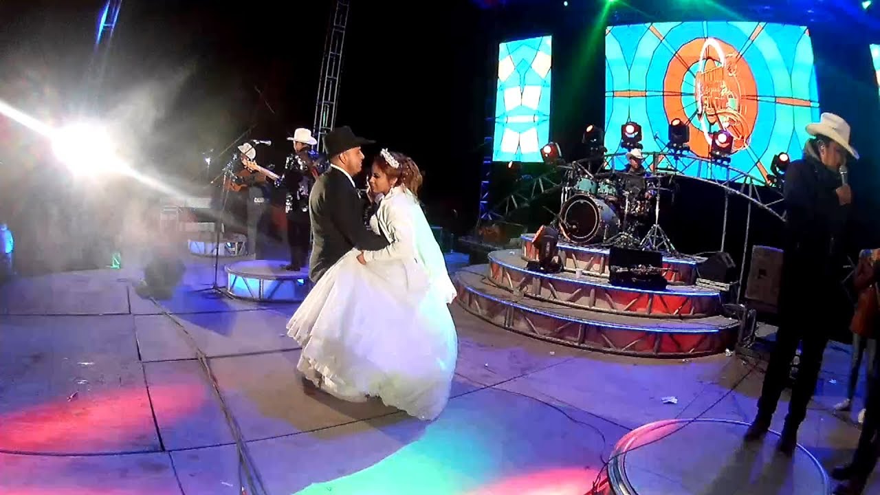 Boda de Anabel Y Heriberto  San Rafael Cd del maiz slp Foto Melody video 4444231050 SLP