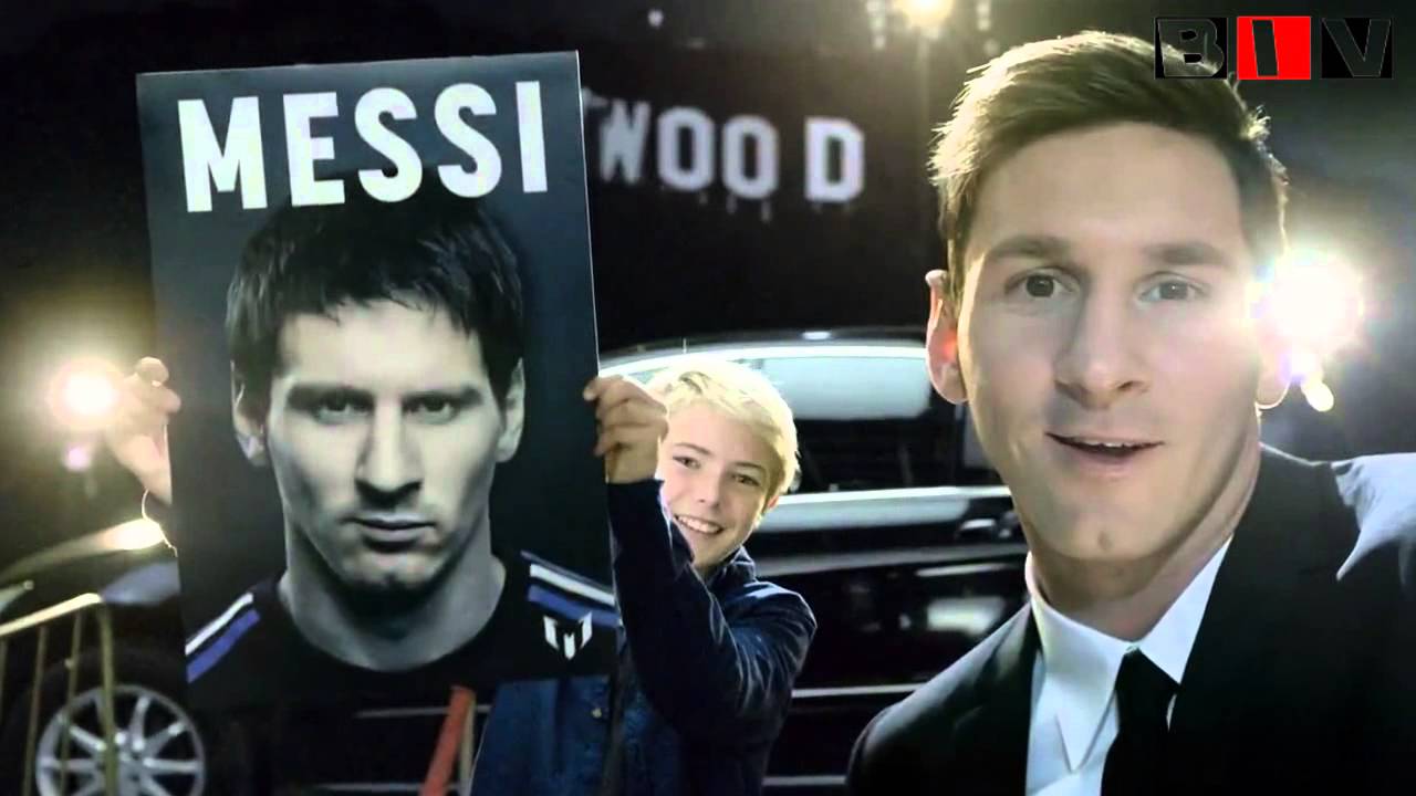 Lionel Messi And Kobe Bryant Turkish Airlines Youtube