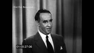 Out Of The Red Game Show Unaired Pilot Fragment 1952