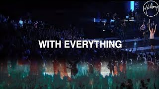 With Everything (Con Todo) (Instrumental) - This Is Our God (Instrumentals) - Hillsong chords