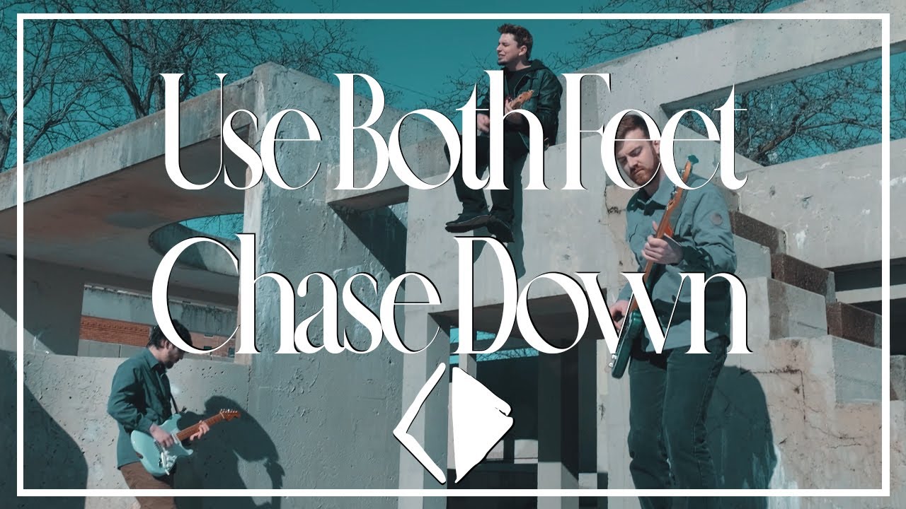 CHASE DOWN 'USE BOTH FEET' OFFICIAL MUSIC VIDEO YouTube