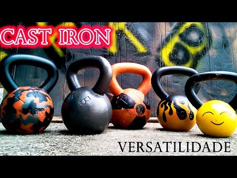 Kettlebell FKB 