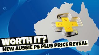 New PS Plus Australia Price Details 2022