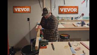 Testing the cheapest 6 inch bench vise Amazon would sell me (VEVOR bench vise review)