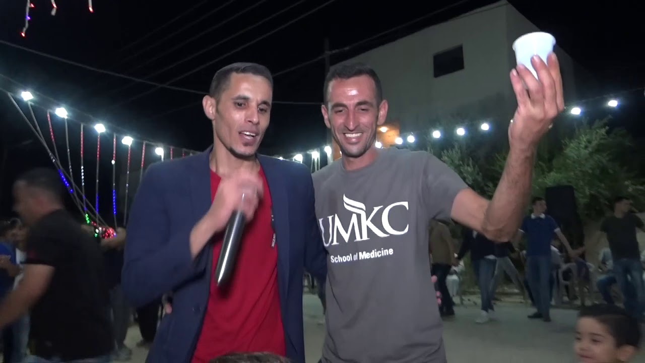 افراح الويسي انارة عمر الشيخ المطرب بهاء صبيحي تسجيلات عاكف رويضي