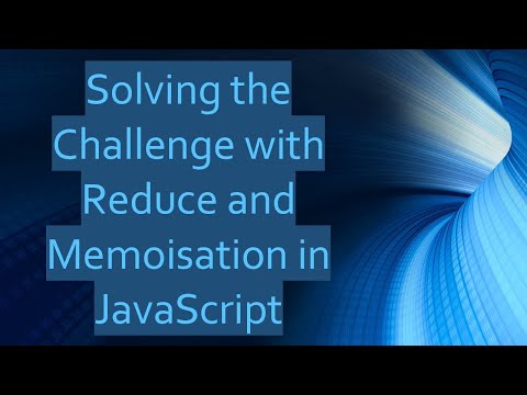 Solving the Challenge