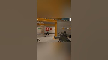 AWP ACE NUKE. #cs2 #csgo #cs2clips #cs2highlights #counterstrike #cs2moments