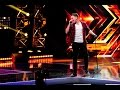 Duel maroon 5  sugar vezi interpretarea lui paul btina la x factor