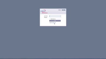 Primus Hosted Phone System - Reset Your Portal Password