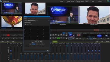 Virtual PTZ in TriCaster®