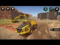 Construction simulator 2 dump truck