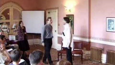 Forum Theatre demo Part 1