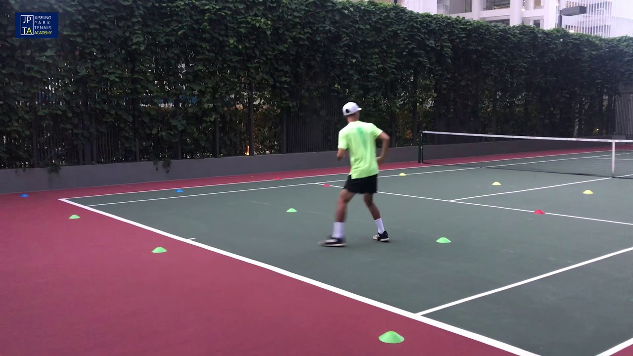 아카데미 검증된 훈련 - 상급자로 가는 스텝 훈련 프로그램 (피지컬트레이닝 1화)