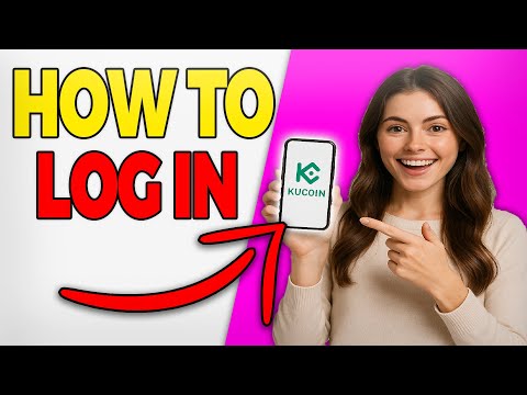 How to Login to KuCoin On PC (EASY)