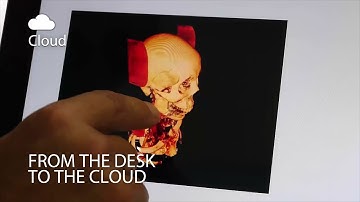 Open Inventor Toolkit | From the desk to the cloud