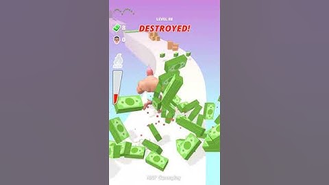 Muscle Rush - Gameplay #88 (Android, iOS)