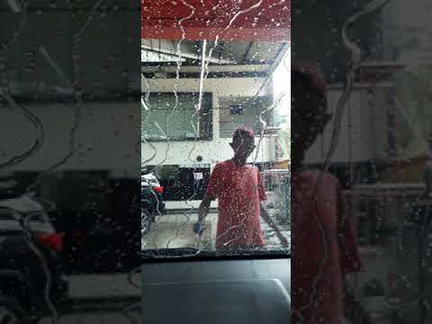 carwash #cucimobil TJ Car Wash Lasem Rembang.. 