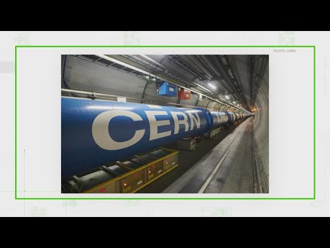 VERIFY | Is there paranormal activity related to CERN particle accelerator?