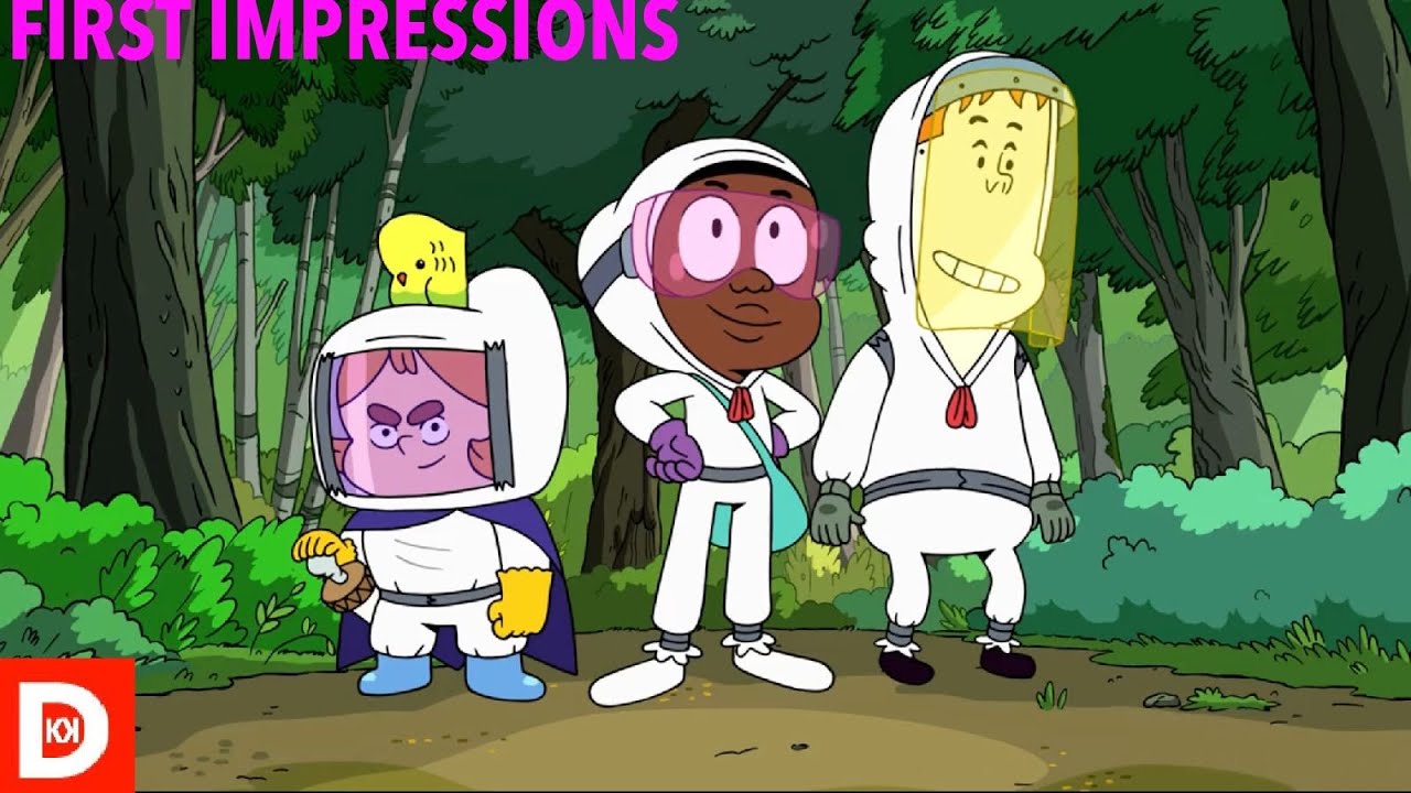 Craig of The Creek Episode 1 - Itch To Explore Review - YouTube
