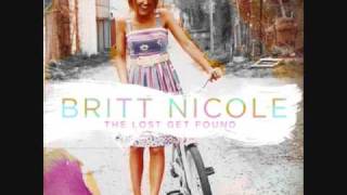 Safe - Britt Nicole (with lyrics) chords