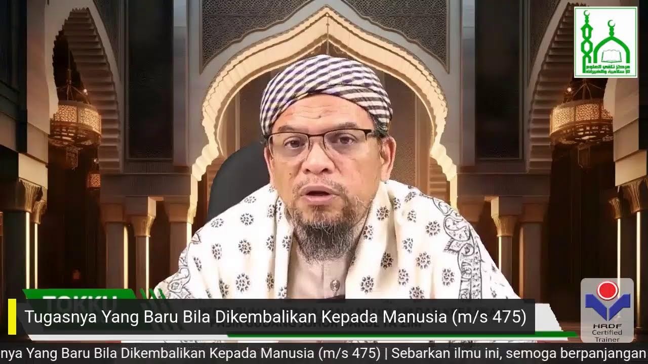 Tokku PG | KRLR 2.0 Episod 436 | Majlis 60: Meninggalkan Apa Yang Tiada Kena-Mengena ( Siri 6 )