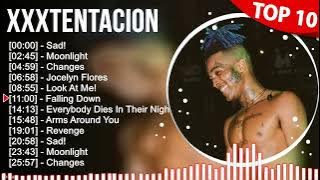 X X X T e n t a c i o n Greatest Hits ~ Top 100 Artists To Listen in 2023