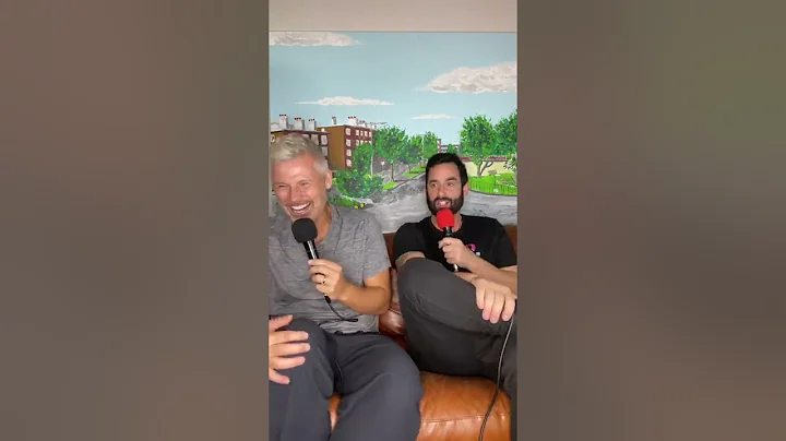 Des Bishop Podcast Wedding ep with Stephen Mullan.