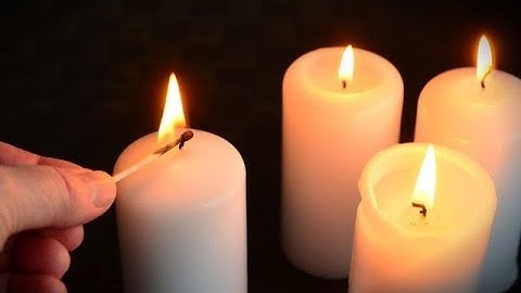 Advent Wreath Lighting Prayers for Tuesday of the fourth week of Advent