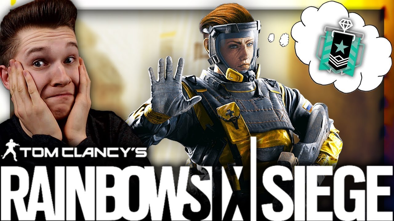 Ranked + Customs! | Rainbow Six Siege New Ops & Outbreak! | Come&Join ...