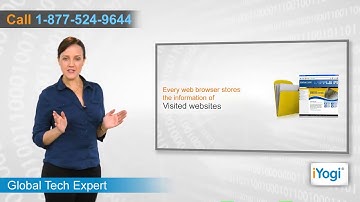 How to clear the cache in Internet Explorer® 9 in Windows® 7