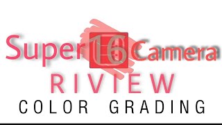 Aplikasi Kamera dan vidio-Bisa Sinematik,Super 16 Riview screenshot 4
