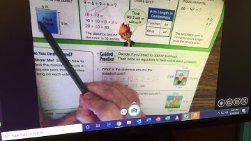 Envision math second grade lesson 13-1