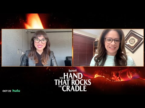 ميشيل جارزا سيرفيرا ناقشت بناء نسخة مستقلة من اليد التي تهز المهد