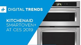 Kitchenaid Smart Oven Hands On Youtube