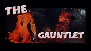 Darksiders Genesis : The Gauntlet Challenge in The Void