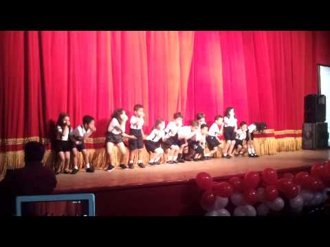 حفل مدرسة الليسيه 2015