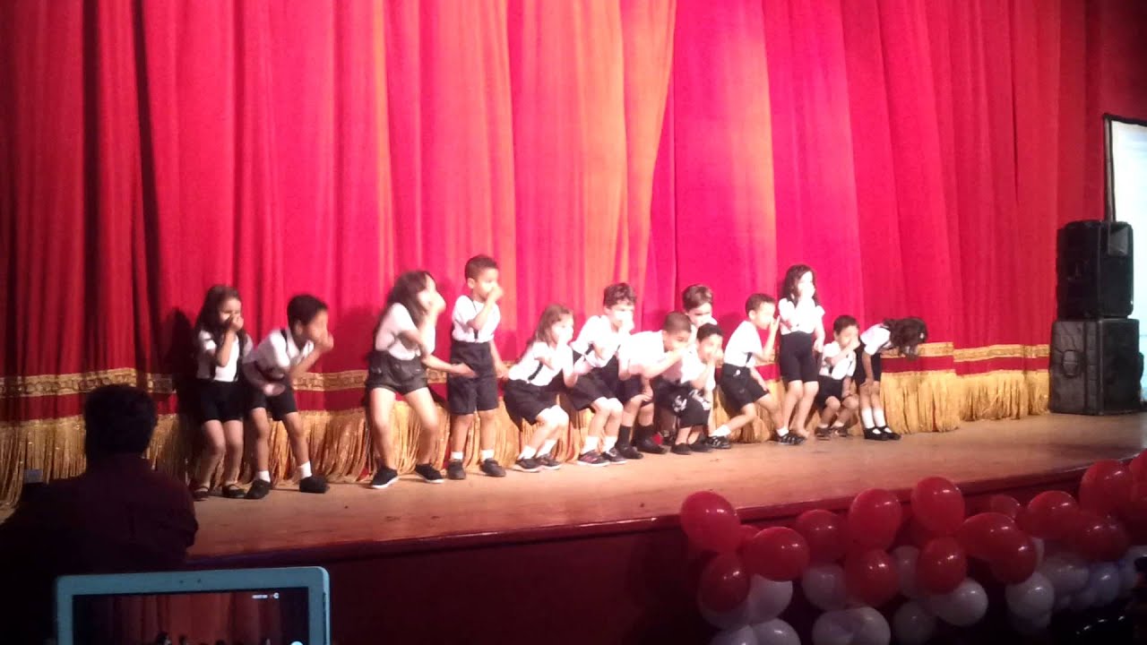 حفل مدرسة الليسيه 2015