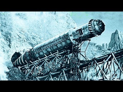 Секретные проекты. Фильм 3. Подземный крейсер (2005 год)