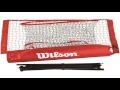 Wilson EZ Tennis Net 10 Feet