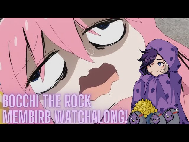 【Membership】Let's watch Bocchi The Rock together Hakkitos! (EP 1-6)【EN】のサムネイル