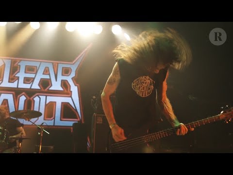 Nuclear Assault "Sin" Live