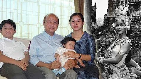 Come to know the biography   Ouk Phalla Who died i...