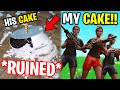 His Birthday Was Ruined, So I Gave Him 100,000 Vbucks...