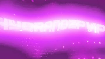 [EPILEPSY WARNING!] HydrandzPvP intro! By: ItsReDo [SYNC] [EPILEPSY WARNING!]