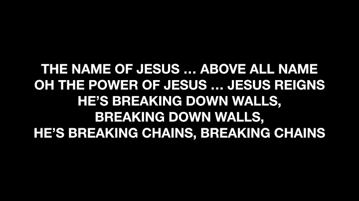 Breaking Chains - Demo