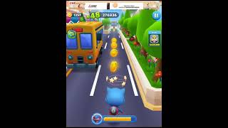 Android or iOS games Cat runner #17 screenshot 3