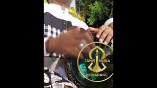wao!!! ngerol master Hassan Azzahir , sholawat Allah Ala Nuri Rasulillah Azzahir
