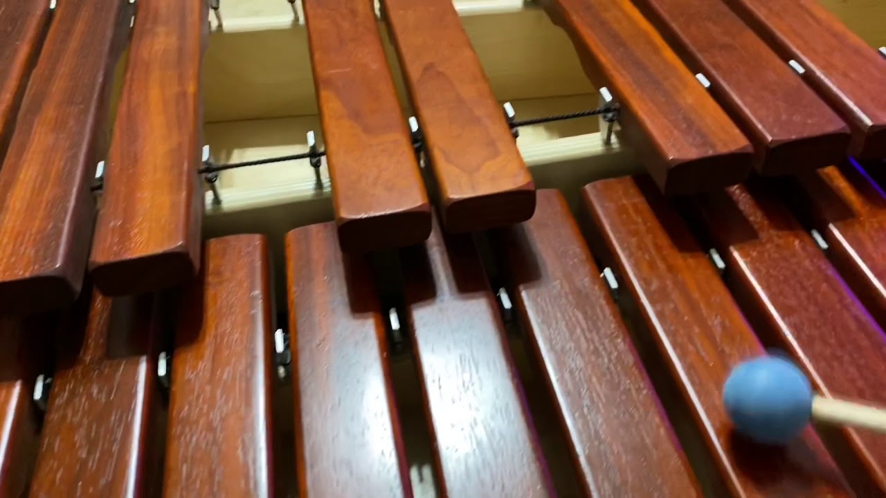 Marimba Warehouse MPM Maxey 3-Octave made in USA